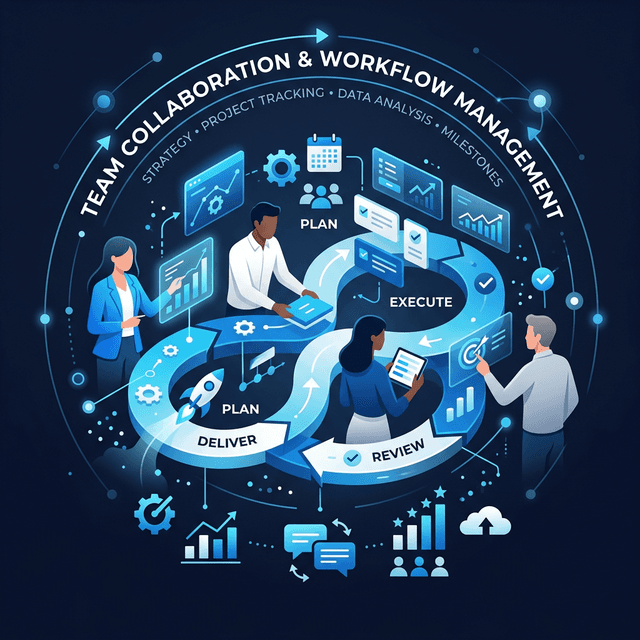 How to Build a High-Performance Team Workflow