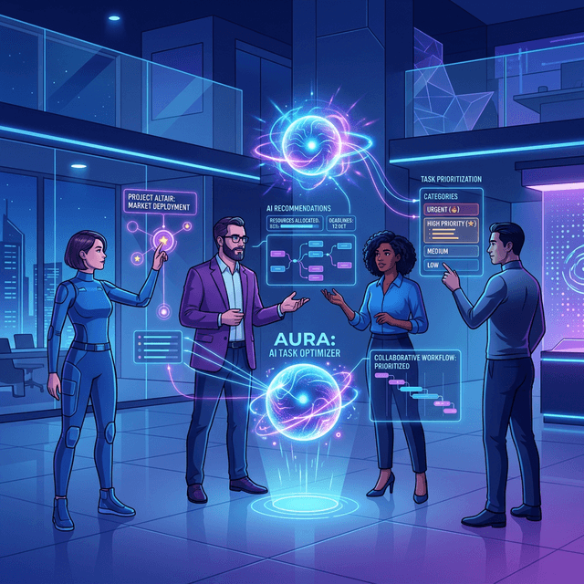 The Future of AI in Task Management